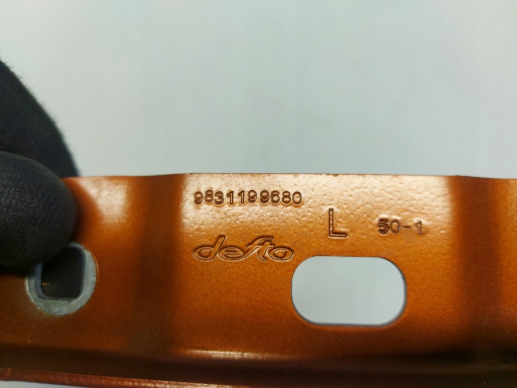 фото №8, Citroen c4 iii петля капот правий перед 9831199580