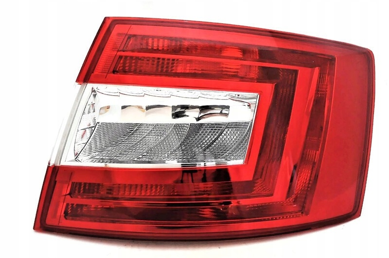 Купити Skoda octavia седан od 2013- фара led задня права