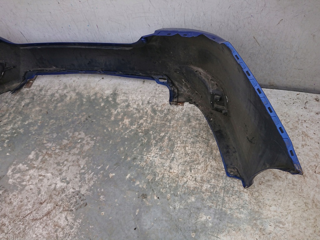 фото №12, Honda civic x 10 sedan 16- бампер задній задня