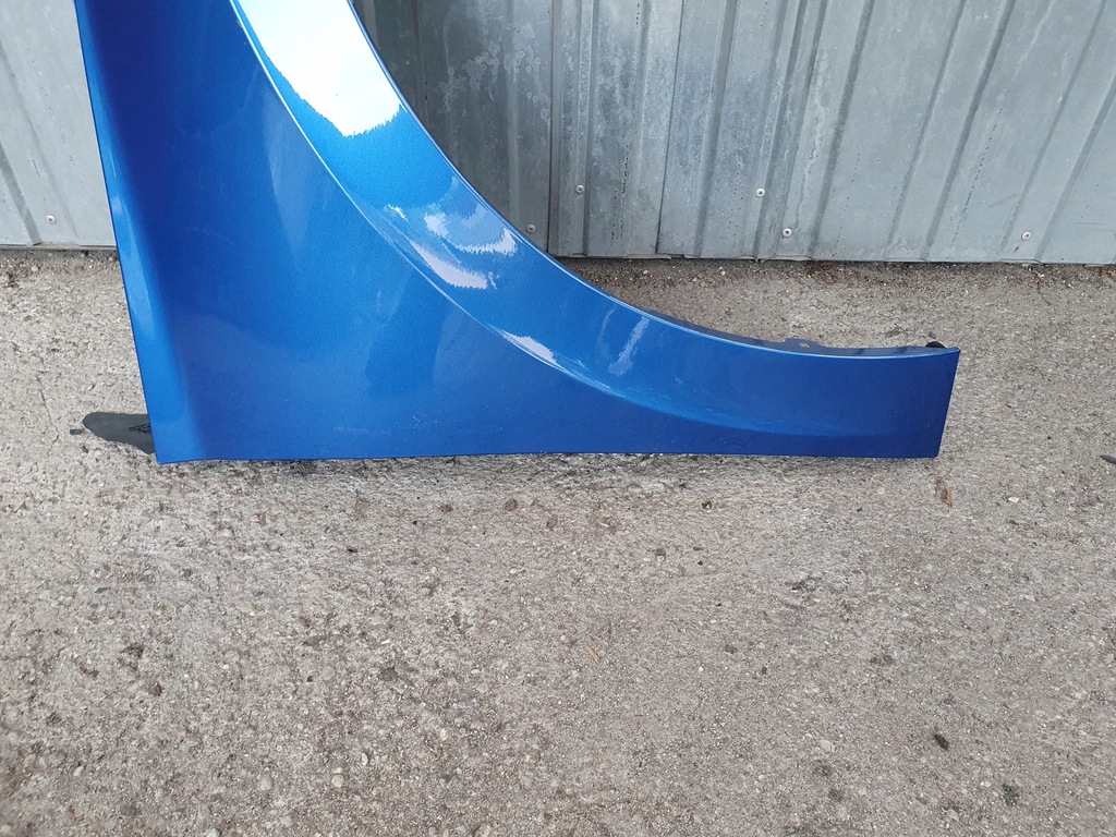 фото №5, Крыло передний правый skoda scala