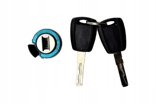 фото №4, Вкладыш замка зажигания citroen jumper 2006-