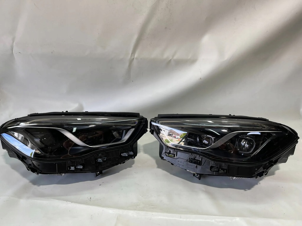 фото №15, Лампа ліва mercedes gla ii h247 lift multibeam 2023 a2479064104 перед