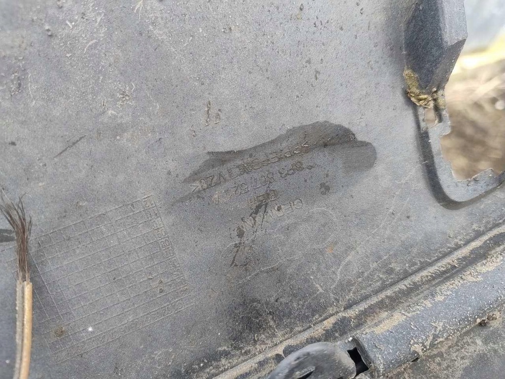 фото №9, Бампер задня задній audi a3 8p