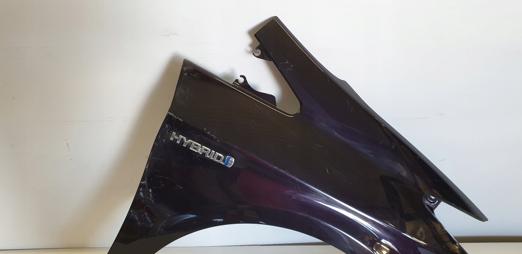 фото №7, Toyota prius iii крыло przódprzedni правый 09-15r