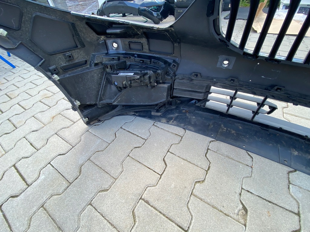 фото №5, Бампер перед bmw 1 f40