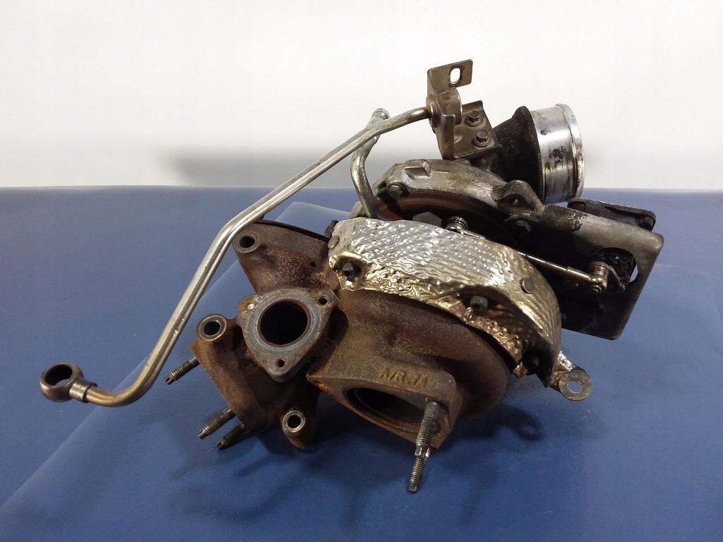 фото №7, Grand cherokee wk2 3.0crd турбонагнітач 35242180f