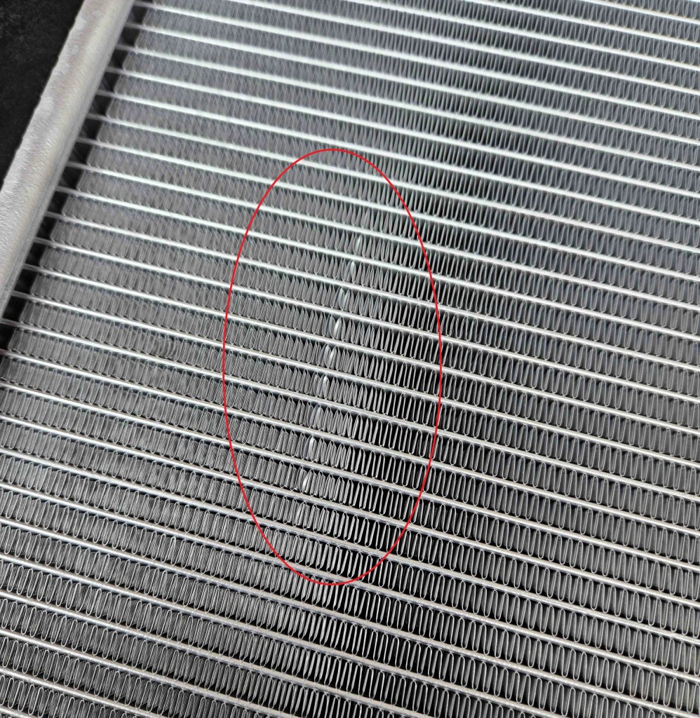 Нова радіатор води hyundai ioniq niro hybrid 25308 g2000 оригінал Ціна