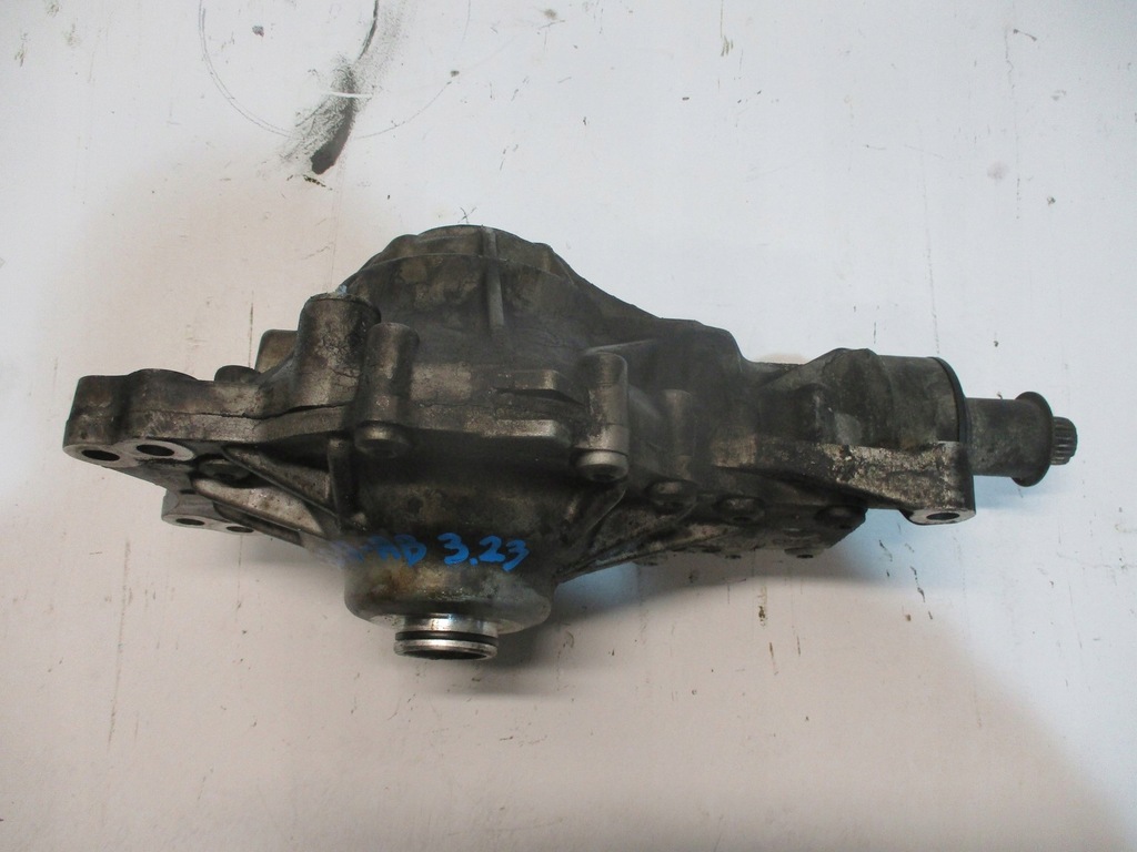 фото №1, Редуктор коробки range rover velar 2,0bit j8a2-3017-ab