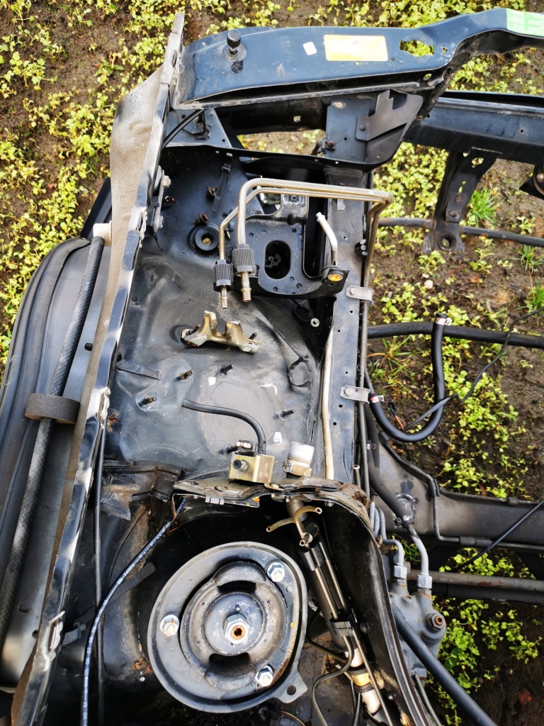 Купить Zdrowy крыло четверть ремень задний пол mercedes w124 124 кабриолет  кабриолет