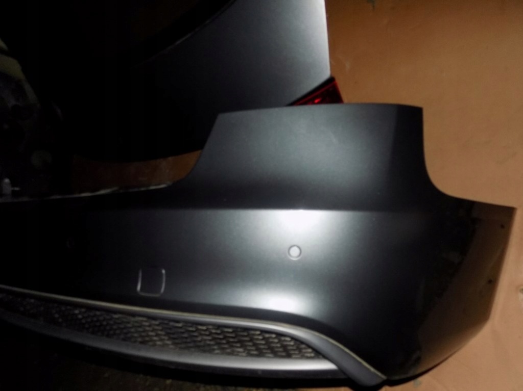 Dw audi a5 крышка багажника бампер 4 pdc лампы 8t8945095f 8t8945096f с Разборки
