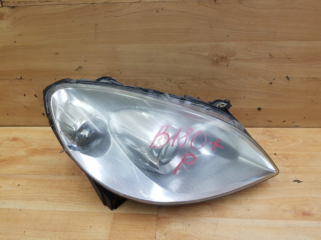 фото №1, Лампа перед передня права mercedes w245 eu