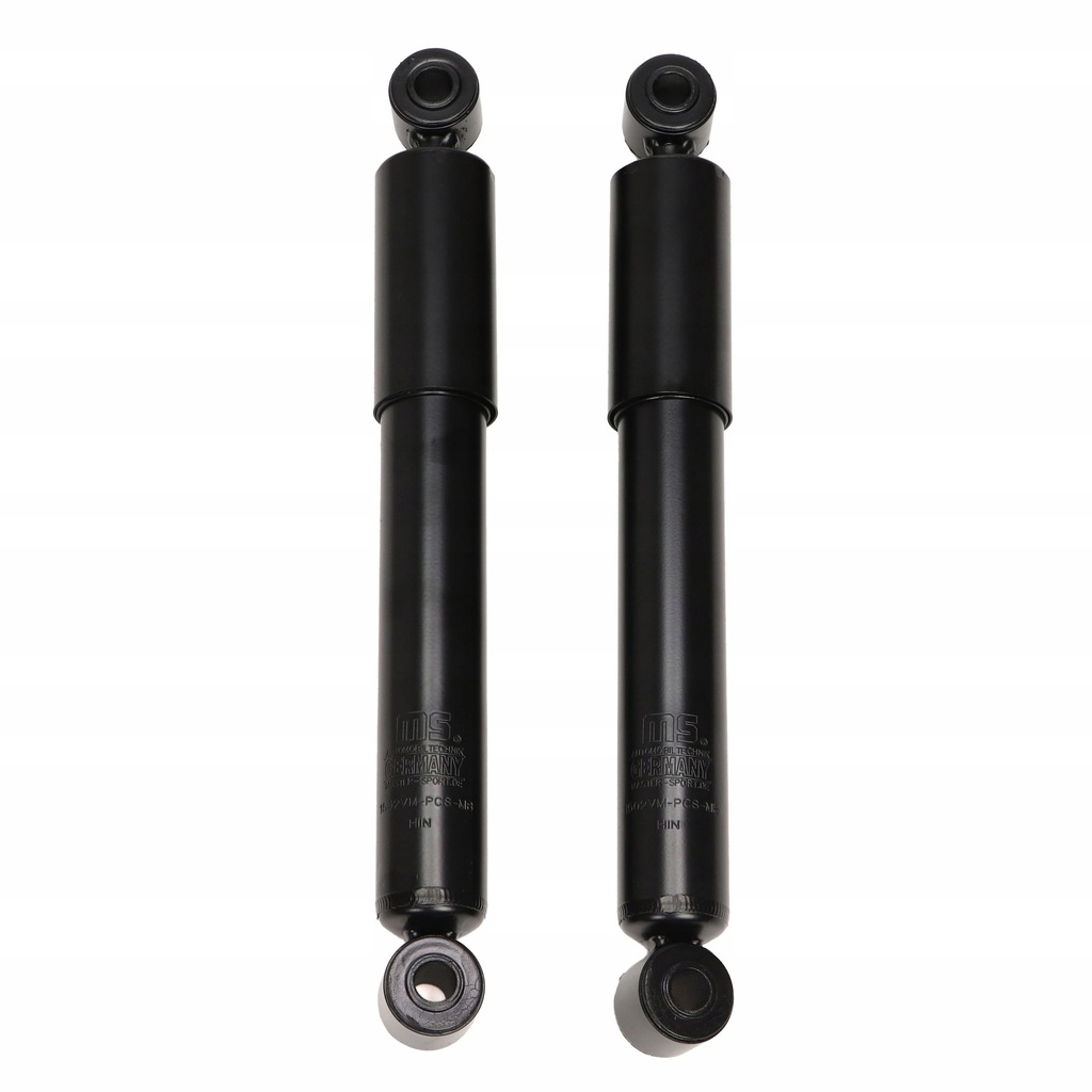 фото №1, 2 амортизатори перед l+p iveco daily iii / iv