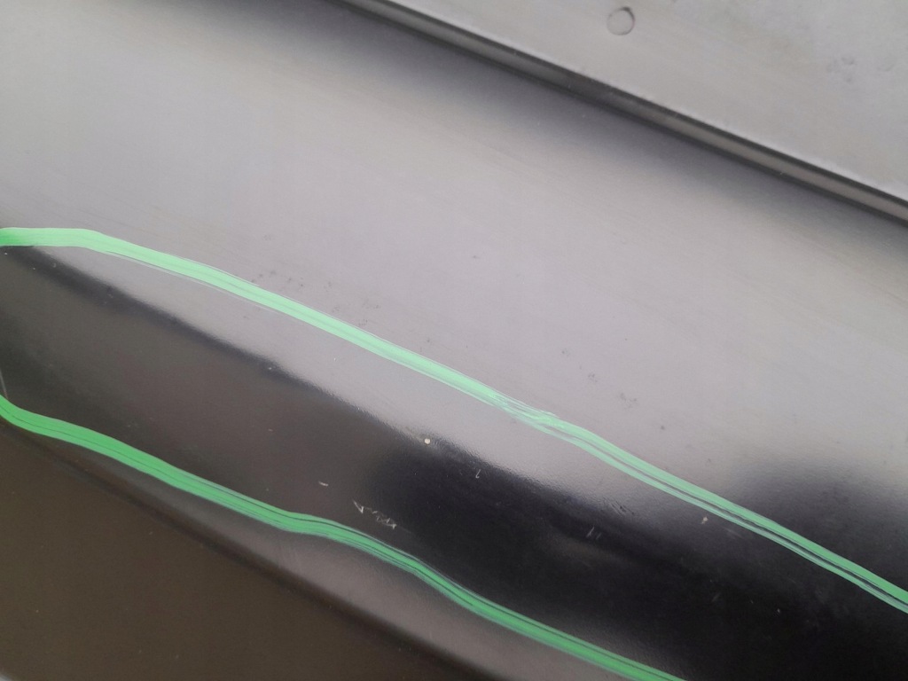 Ford explorer ev 24- кришка багажника багажника задній задня оригінал Київ