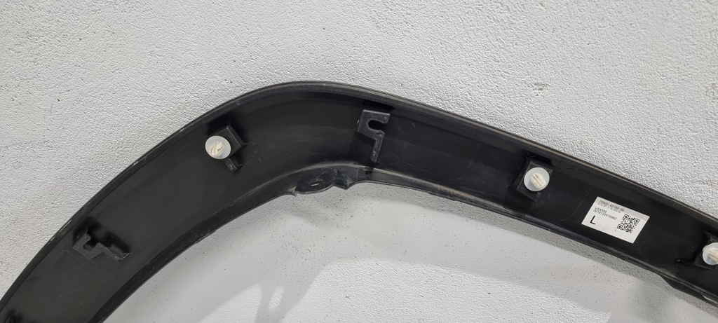 фото №14, Молдинг крила лівий перед toyota rav4 v 19-