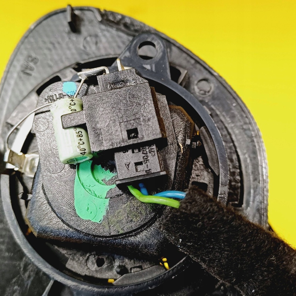 фото №6, Динамик правый перед peugeot 307 9634507077 nr134