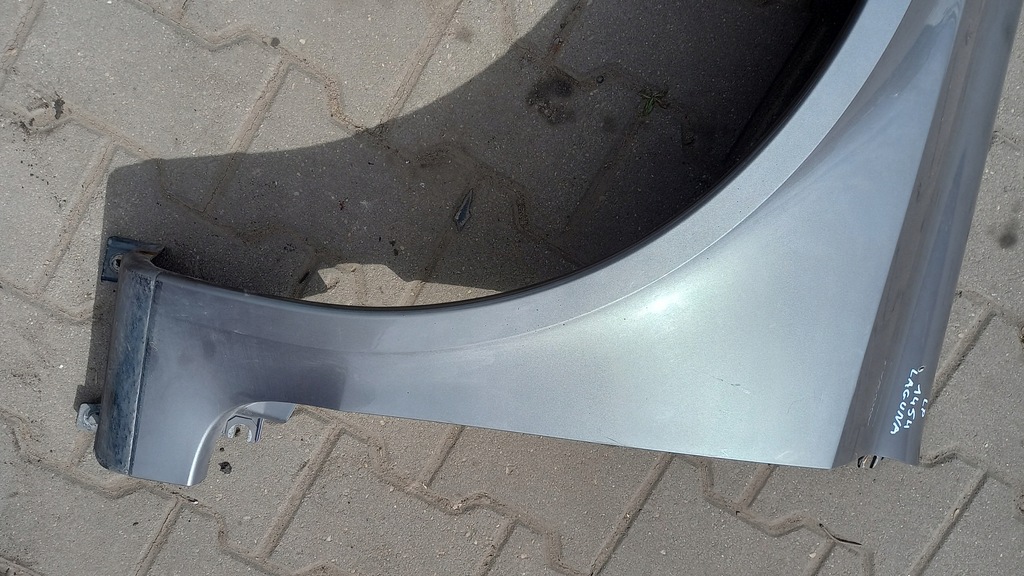 фото №7, Крыло левый перед renault laguna 02r