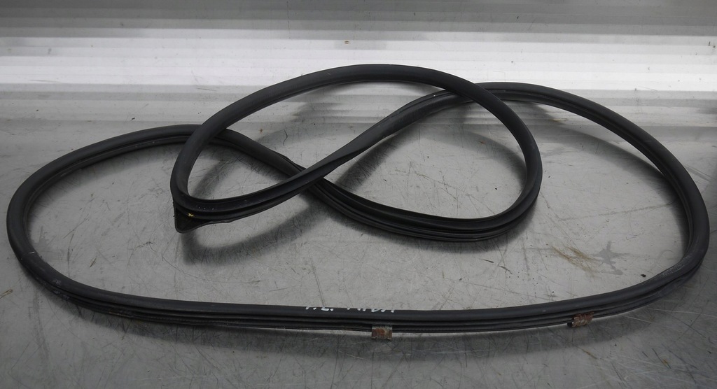 фото №1, Nissan tiida прокладка дверь левая передняя