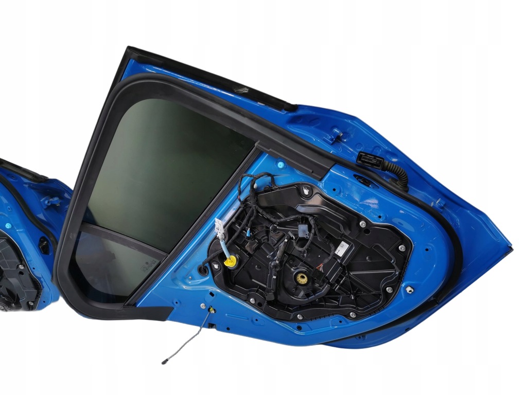 фото №12, Дверь левая перед + левая задняя полный bmw 1 f40 m135i