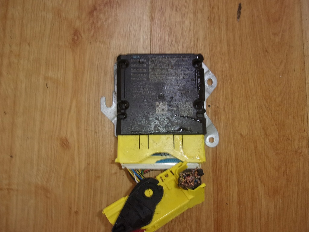 фото №1, Vw polo vi 2g датчик подушек air bag
