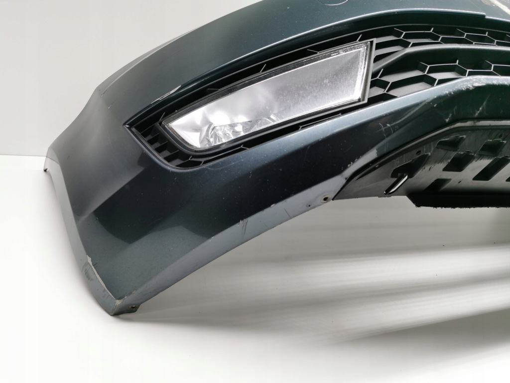 фото №9, Бампер передний skoda octavia iii lf7y 5e0807221