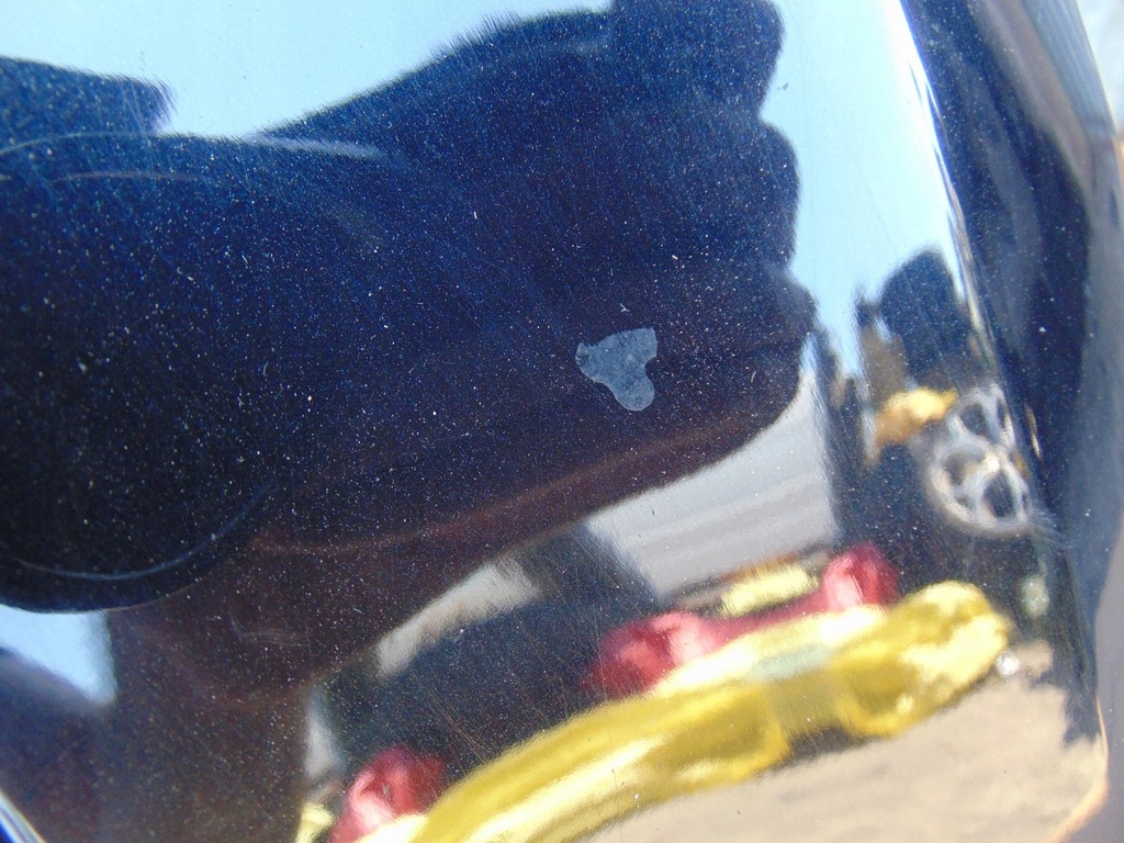 фото №9, Крила лівий перед vw polo v 6r lc9x демонтаж