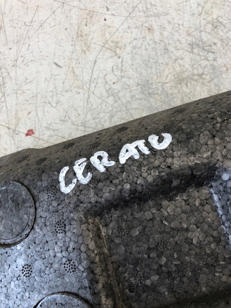 фото №9, Абсорбер бампера перед kia cerato 86520-2f000