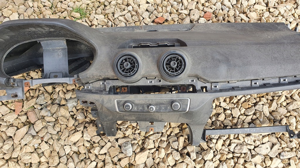 фото №4, Панель приладів приладова audi q2