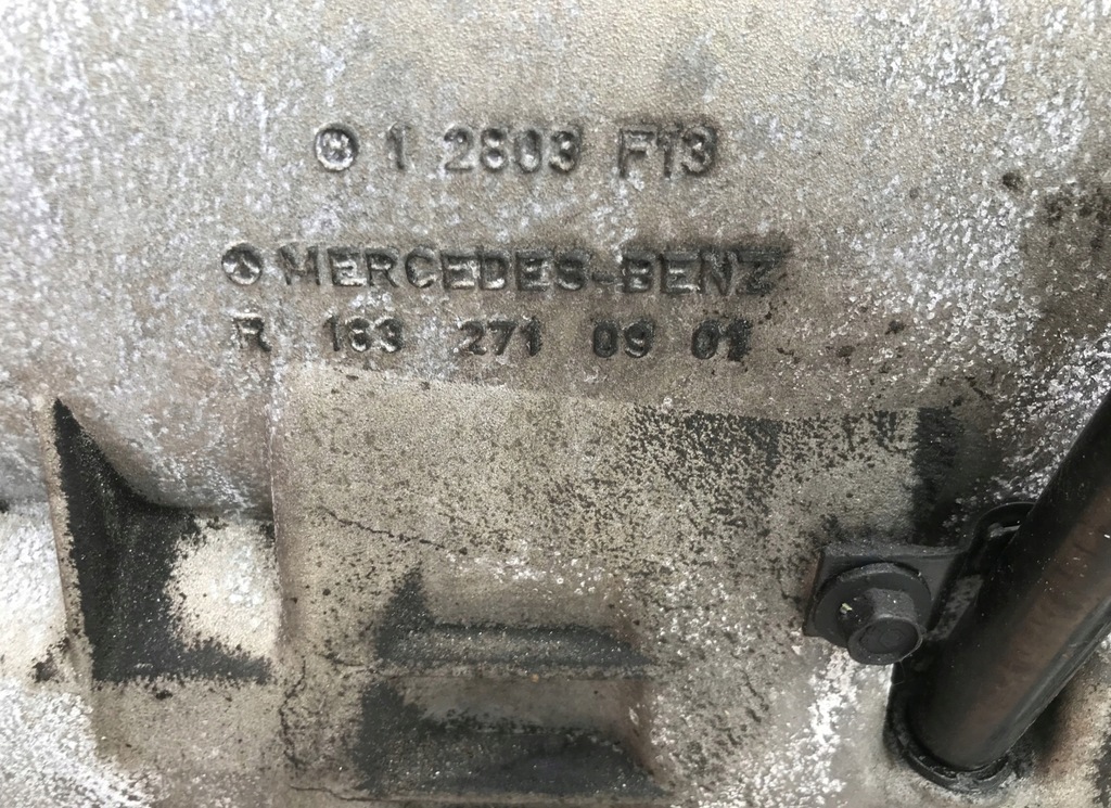 фото №6, Jeep grand cherokee wk 3.0 crd коробка передач редуктор регулятор kpl bdb