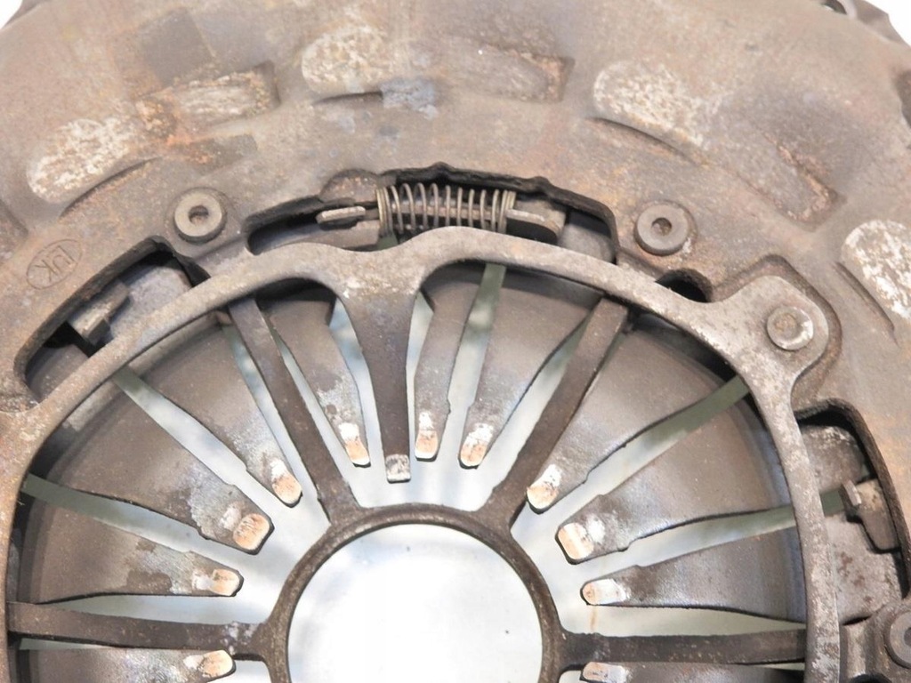 фото №7, Прижим сцепления volvo v70 ii 2.5t