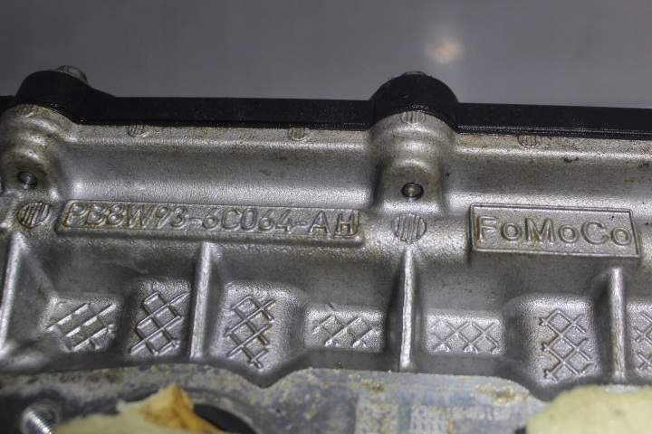 фото №11, Головка двигателя левая jaguar xj vii x351 5.0