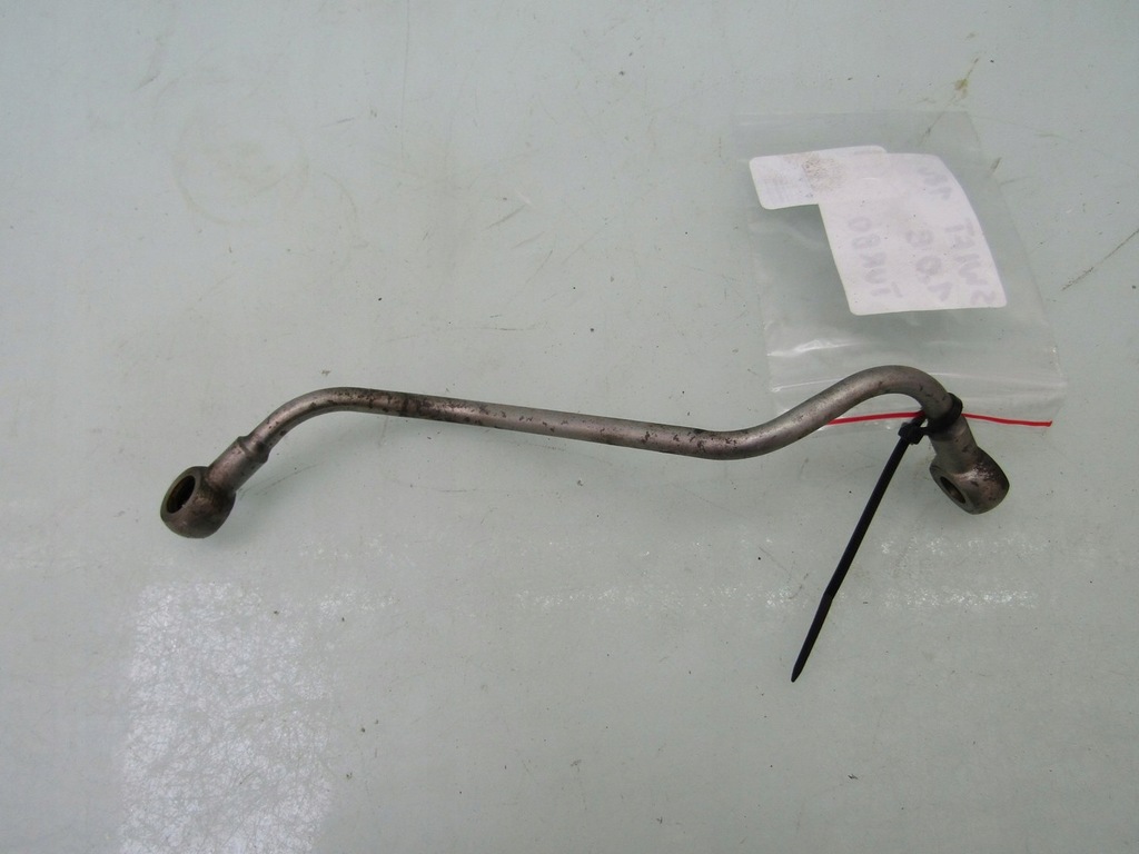 фото №1, Swift mk8 1.0 18r трубка оливи турбіни шланг труба