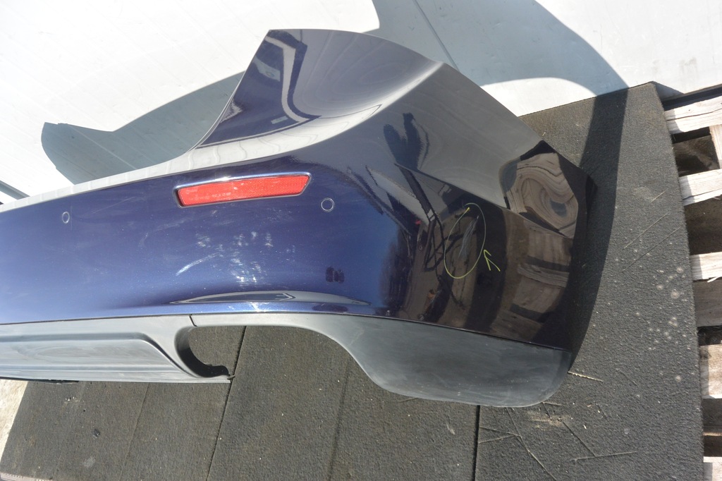 фото №7, Maserati ghibli zdrrzak задняя kompletny pdc 426/b