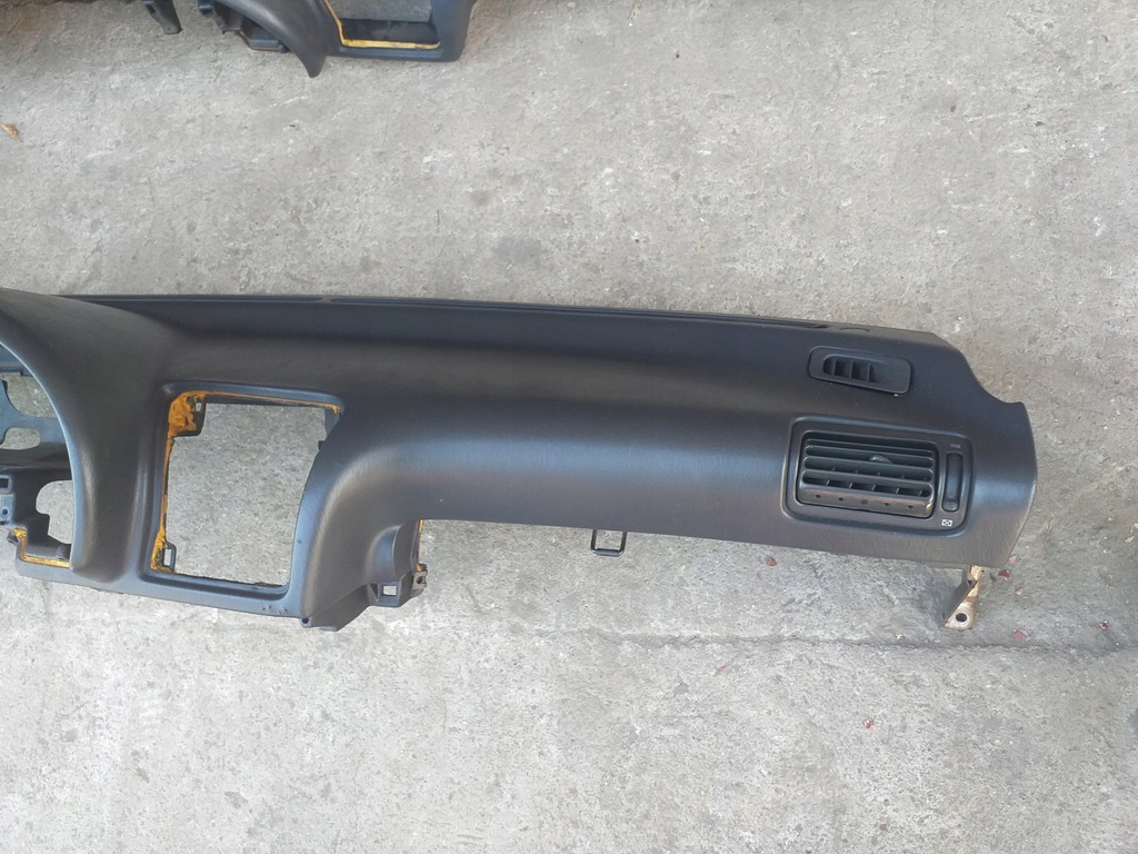 фото №5, Toyota celica v 5 приборная панель приборная приборная панель