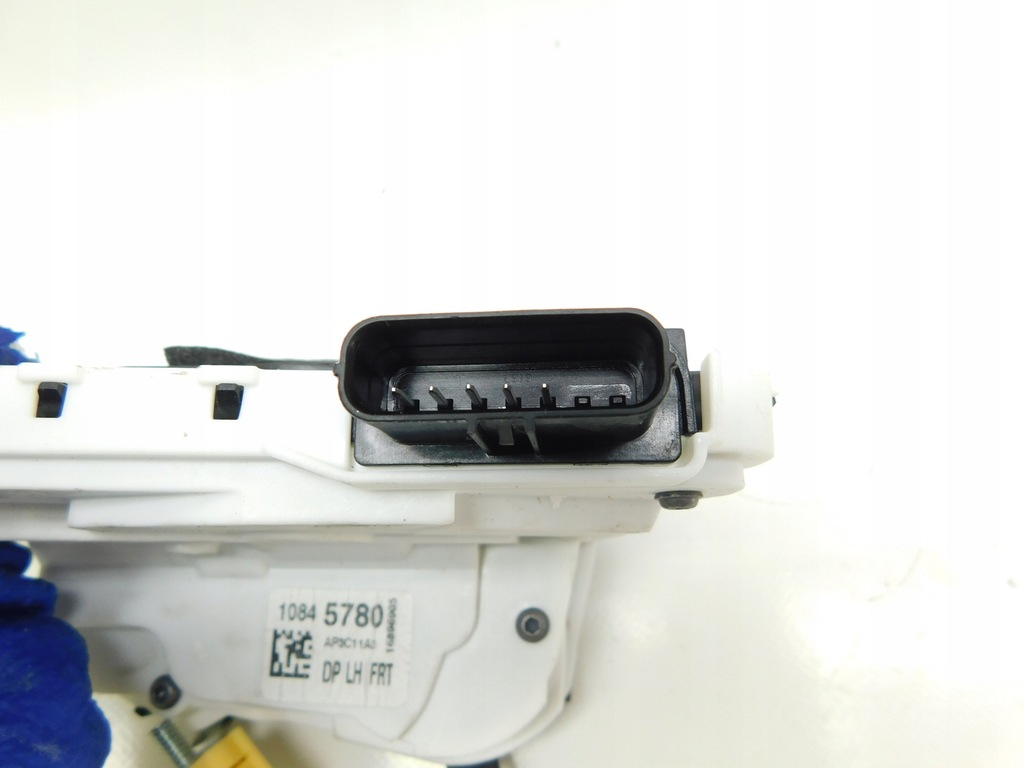 фото №14, Замок левый перед 4 контакты 10845780 - mg zs suv 2022r 17-24 eu