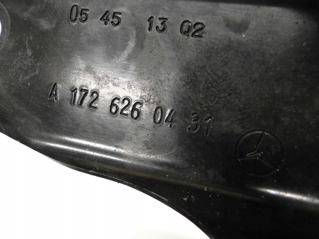 фото №6, Mercedes slk slc r172 кронштейн кронштейн радиатор