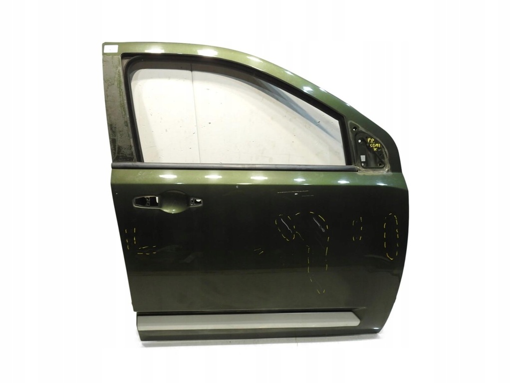 фото №1, Двері правий перед jeep compass i