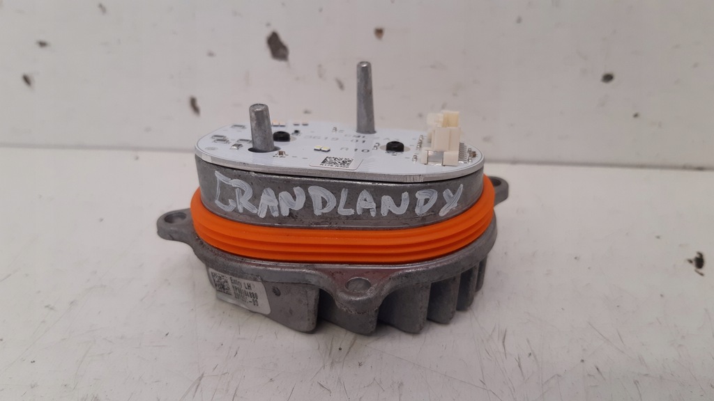 фото №1, Модуль led yp00104880 opel grandland x