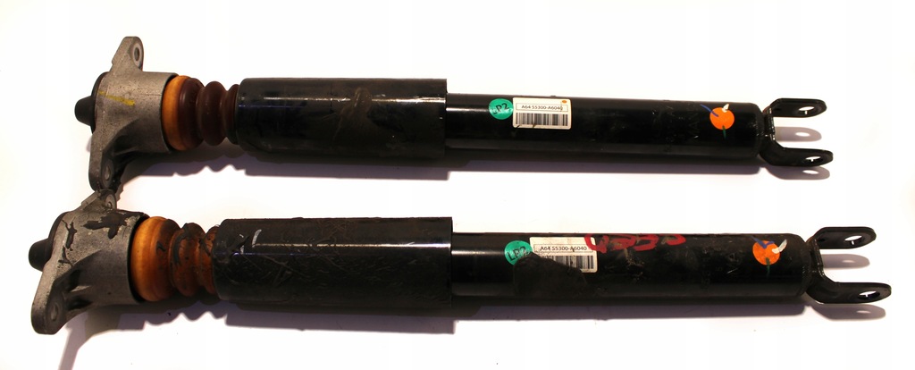 фото №1, Kia ceed 2 ii амортизатор задня задній 55300-a6040