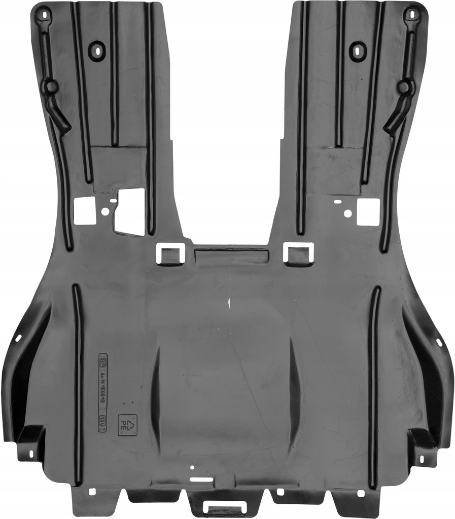 фото №1, Защита двигателя peugeot 407 04- citroen c5