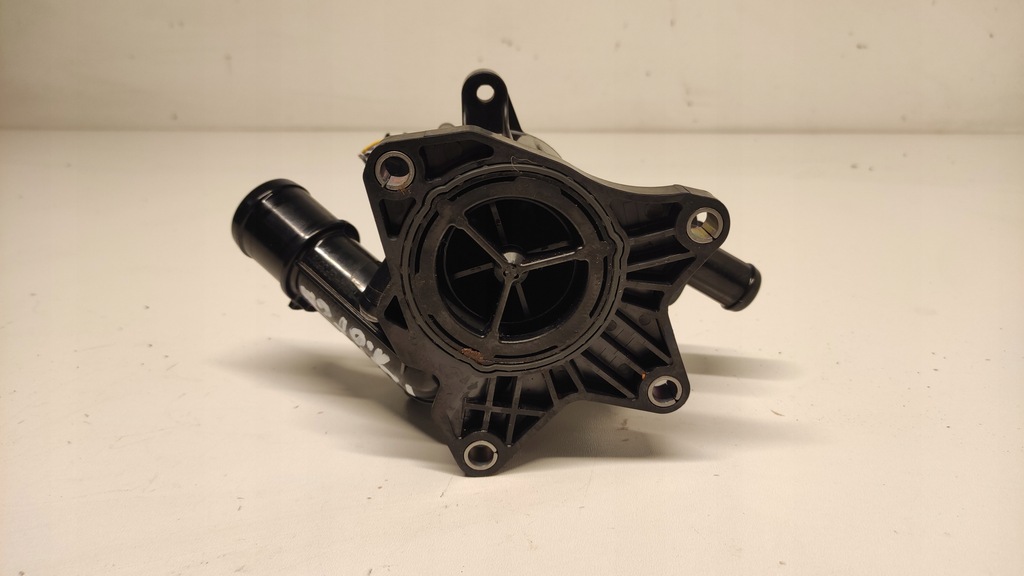 фото №5, Hyundai i20 iii bayon корпус термостата 1.0 t-gdi g3lf 21-24