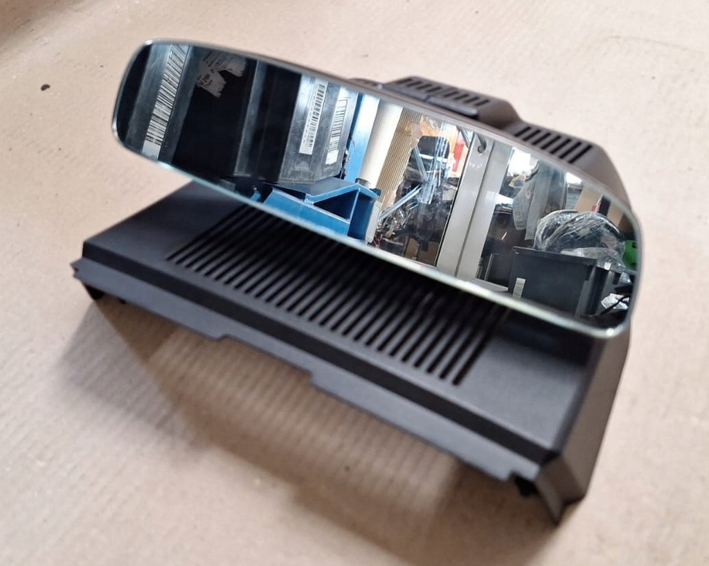 фото №1, Зеркало заднего вида внутреннее renault austral 963213450r