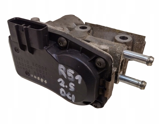 фото №1, Nissan pathfinder r51 2.5 dci клапан egr 14710-ec00b