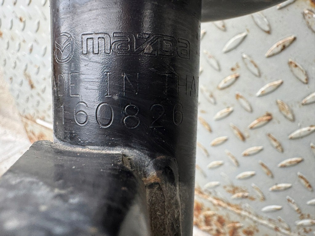 фото №8, Mazda cx5 поворотный кулак правый перед рычаг лапа