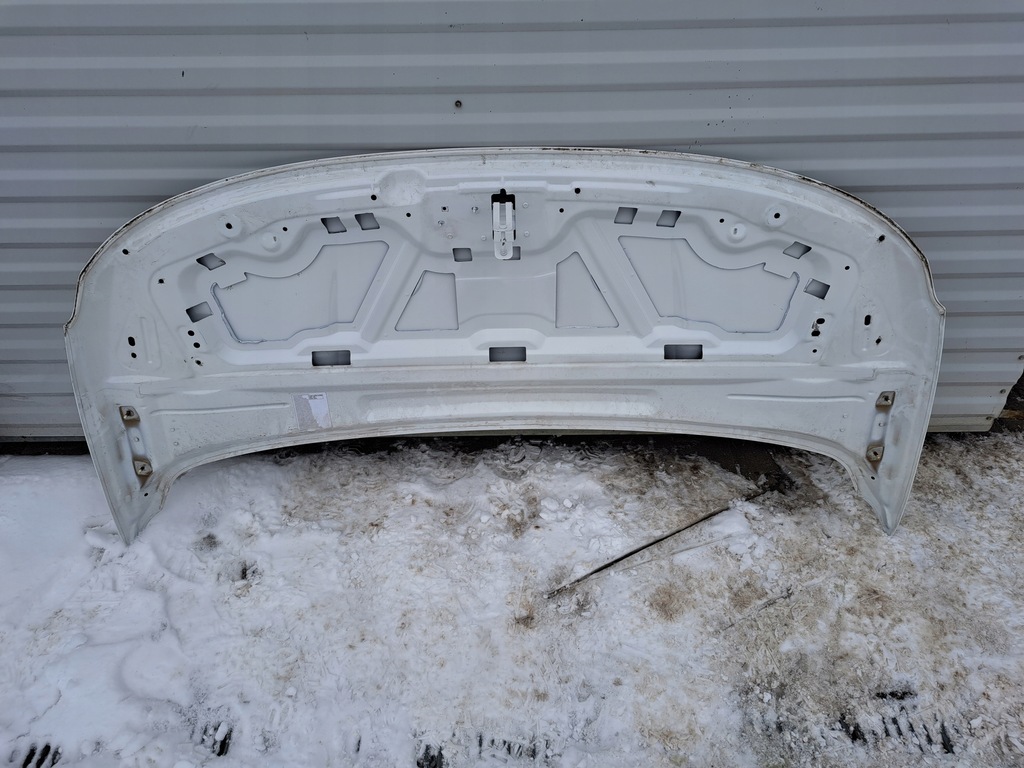 фото №4, Капот proace city berlingo iv rifter combo e org