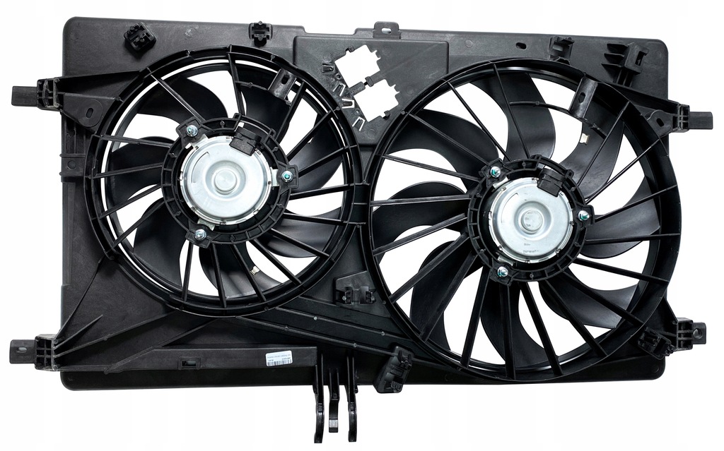 фото №1, Вентилятор охлаждающий renault master iii 2.3dci 10-