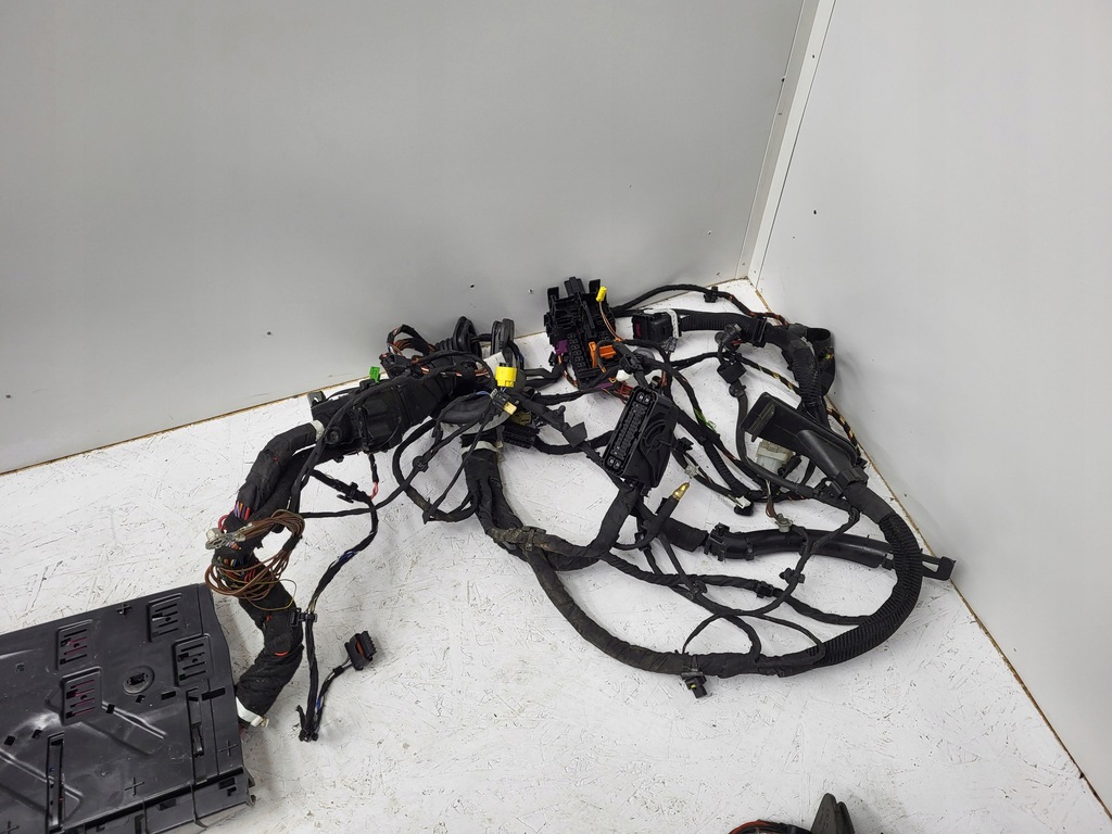 фото №9, Жгут салона mercedes w213 e-klasa