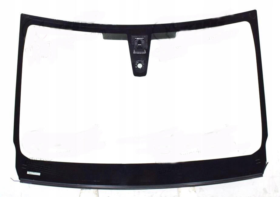 фото №1, Стекло лобовое передняя citroen berlingo iii 18- +камера +датчик