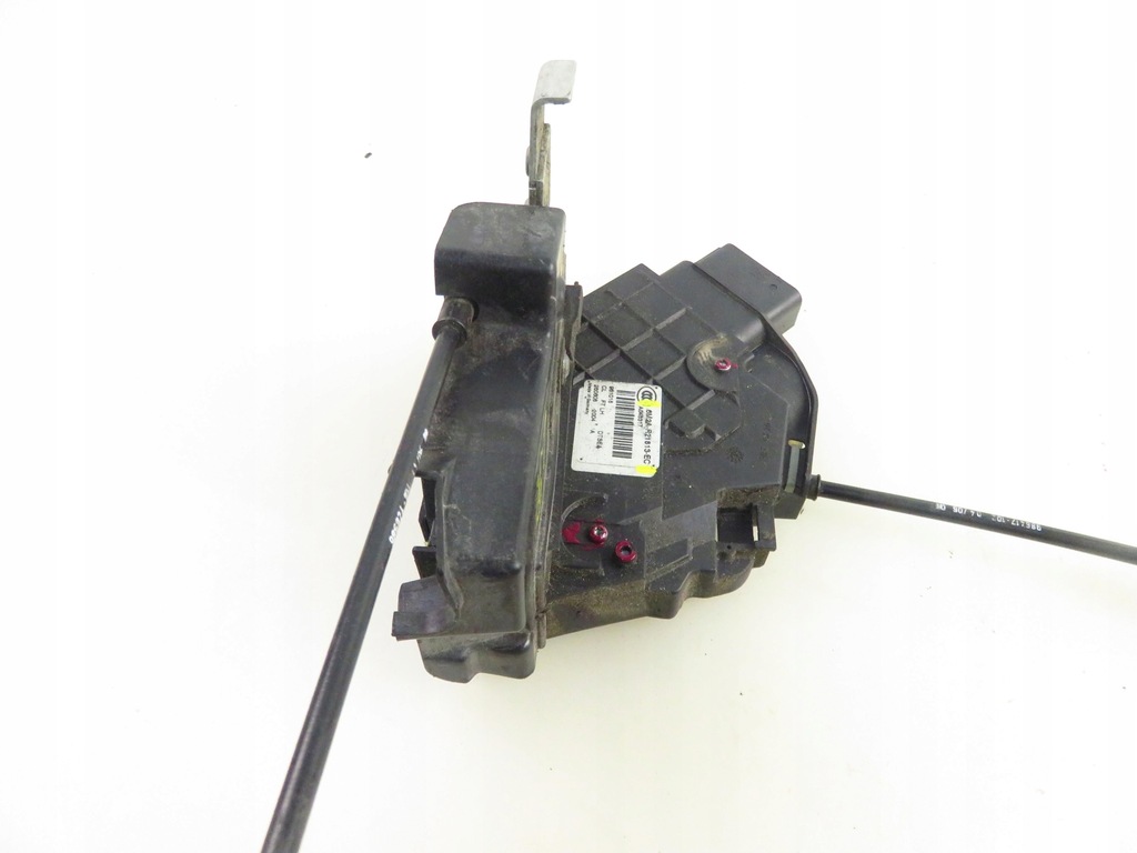 фото №5, Замок лівий передній ford s-max i wa6 6m2ar21813ec