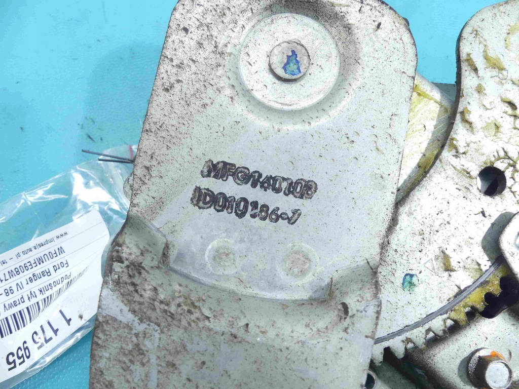 фото №6, Подъемник задняя правый ford ranger iv 06-11