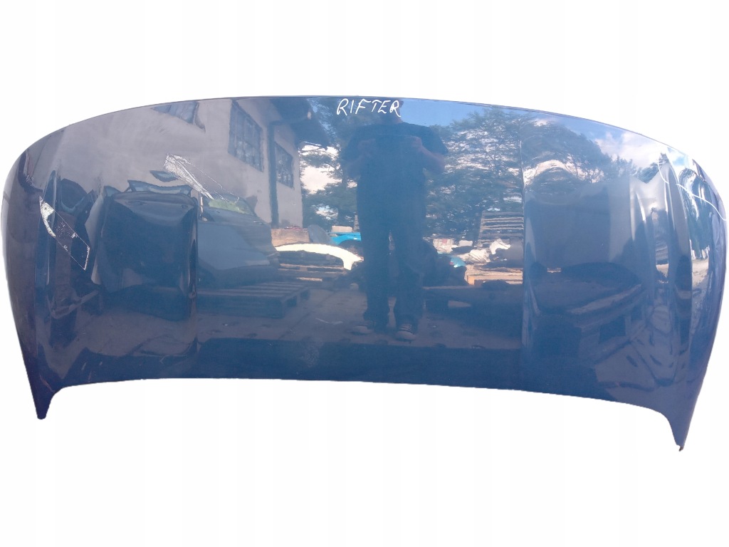 Купити Peugeot rifter 1.5d капот кришка двигуна